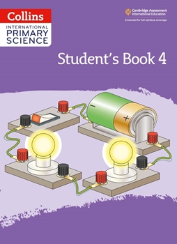 COLLINS INT PRIMARY SCIENCE 4 SB NEW resmi