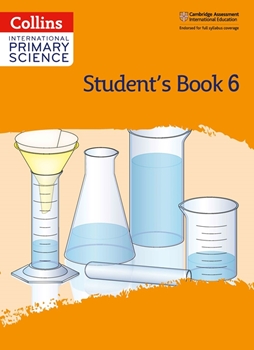 COLLINS INT PRIMARY SCIENCE 6 SB NEW resmi