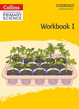 COLLINS INT PRIMARY SCIENCE 1 WB NEW resmi