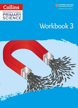 COLLINS INT PRIMARY SCIENCE 3 WB NEW resmi