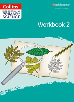 COLLINS INT PRIMARY SCIENCE 2 WB NEW resmi