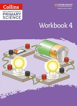 COLLINS INT PRIMARY SCIENCE 4 WB NEW resmi