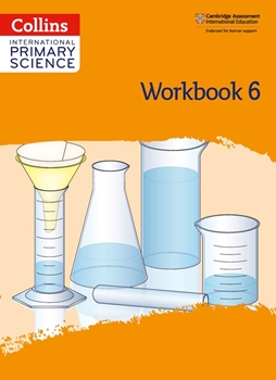 COLLINS INT PRIMARY SCIENCE 6 WB NEW resmi
