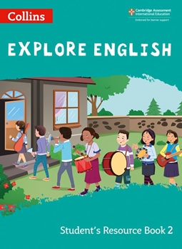 COLLINS INT PRI.ENG.AS SEC.LANG. EXPLORE ENG 2 SB resmi