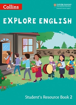 COLLINS INT PRI.ENG.AS SEC.LANG. EXPLORE ENG 2 SB resmi