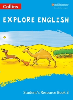 COLLINS INT PRI.ENG.AS SEC.LANG EXPLORE ENG 3 SB resmi