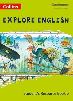 COLLINS INT PRI.ENG AS SEC.LANG. EXPLORE ENG 5 SB resmi