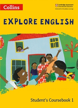 COLLINS INT PRI.ENG.AS SEC.LANG. EXPLORE ENG 1 WB resmi