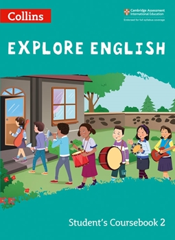 COLLINS INT PRI.ENG.AS SEC.LANG. EXPLORE ENG 2 WB resmi