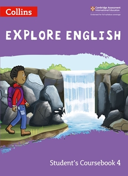 COLLINS INT PRI.ENG AS SEC.LANG. EXPLORE ENG 4 WB resmi
