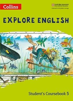 COLLINS INT PRI.ENG AS SEC.LANG. EXPLORE ENG 5 WB resmi