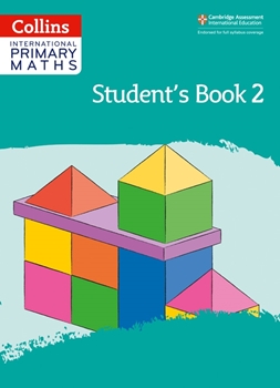 COLLINS INT PRIMARY MATHS 2 SB NEW resmi