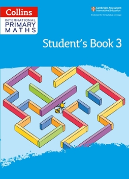 COLLINS INT PRIMARY MATHS 3 SB NEW resmi