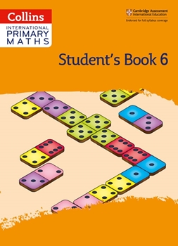 COLLINS INT PRIMARY MATHS 6 SB NEW resmi