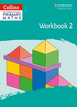 COLLINS INT PRIMARY MATHS 2 WB NEW resmi