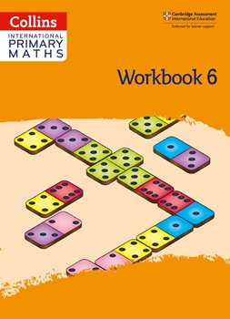 COLLINS INT PRIMARY MATHS 6 WB NEW resmi