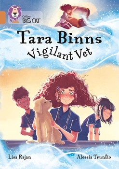 COLLINS BIG CAT TARA BİNNS: VİGİLANT VET-COPPER resmi