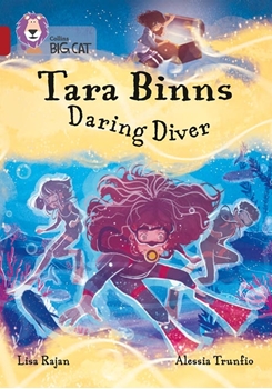 COLLINS BIG CAT TARA BİNNS :DARİNG DİVER resmi