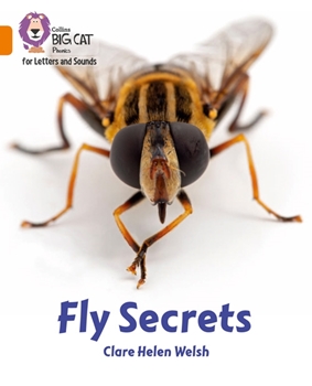 COLLINS BIG CAT FLY SECRETS resmi