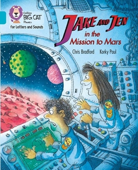 COLLINS BIG CAT JAKE AND JEN AND THE MISSION TO MA resmi