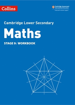 CAMBRIDGE LOWER SECONDARY MATHS 9 WB NEW resmi