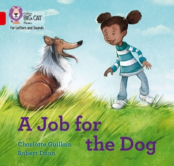 COLLINS BIG CAT A JOB FOR THE DOG resmi