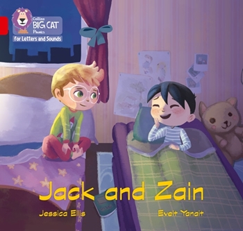 COLLINS BIG CAT JACK AND ZAIN resmi
