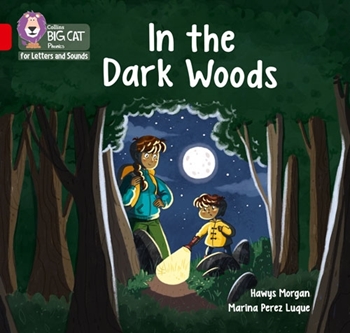 COLLINS BIG CAT IN THE DARK WOODS resmi