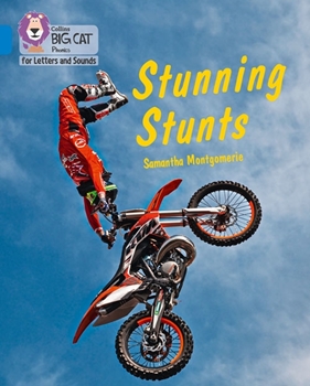 COLLINS BIG CAT STUNNING STUNTS resmi