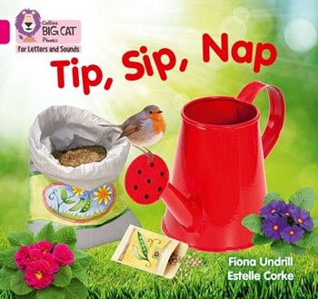 COLLINS BIG CAT TIP, SIP, NAP resmi