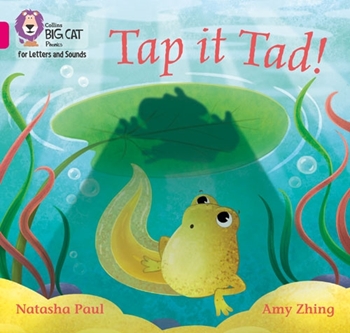 COLLINS BIG CAT TAP IT TAD resmi