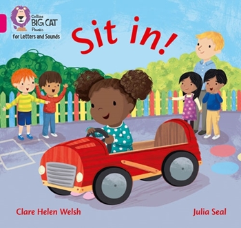 COLLINS BIG CAT SIT IN resmi