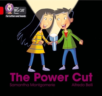 COLLINS BIG CAT THE POWER CUT resmi