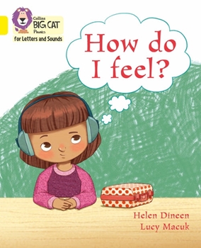 COLLINS BIG CAT HOW DO I FEEL? resmi