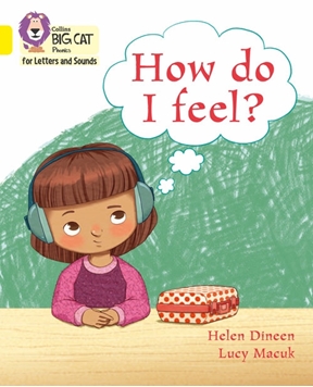 COLLINS BIG CAT HOW DO I FEEL? resmi