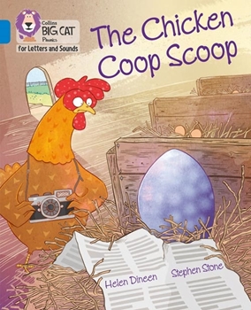 COLLINS BIG CAT THE CHICKEN COOP SCOOP resmi