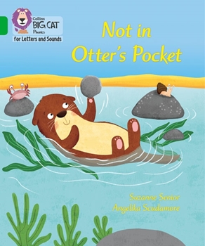 COLLINS BIG CAT NOT IN OTTER'S POCKET! resmi