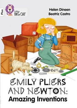 COLLINS BIG CAT EMILY PLIERS AND NEWTON resmi