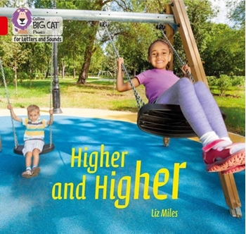 COLLINS BIG CAT HIGHER AND HIGHER resmi