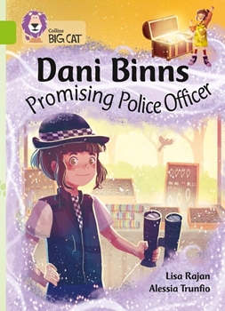 COLLINS BIG CAT DANI BINNS: PROMISING POLICE O?CER resmi