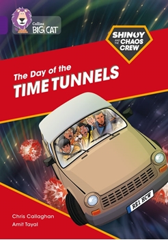COLLINS BIG CAT SHINOY AND THE CHAOS CREW: THE DAY resmi
