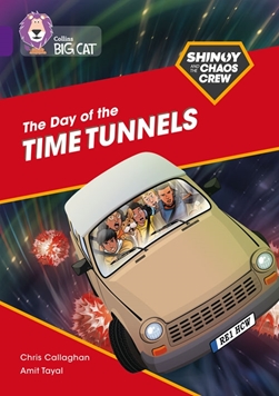 COLLINS BIG CAT SHINOY AND THE CHAOS CREW: THE DAY resmi