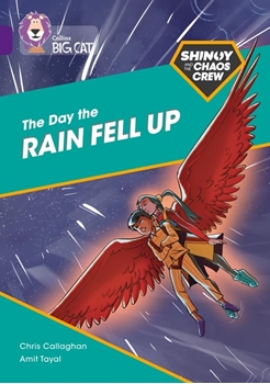 COLLINS BIG CAT SHINOY AND THE CHAOS CREW: THE DAY resmi