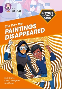 COLLINS BIG CAT SHINOY AND THE CHAOS CREW: THE DAY resmi