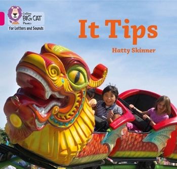 COLLINS BIG CAT IT TIPS resmi