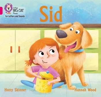 COLLINS BIG CAT SID resmi