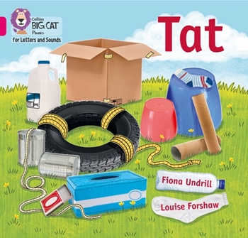 COLLINS BIG CAT TAT resmi