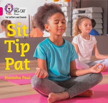 COLLINS BIG CAT SIT TIP PAT resmi