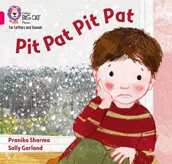 COLLINS BIG CAT PIT PAT PIT PAT resmi