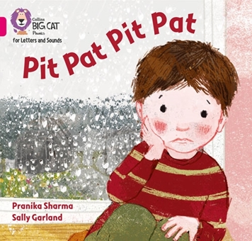 COLLINS BIG CAT PIT PAT PIT PAT resmi